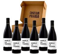 Habla de la Tierra - Envío 24 H - 6 Botellas - Vino Tinto - Mejor Vino de España - VT Extremadura. Enviado por Cosecha Privada