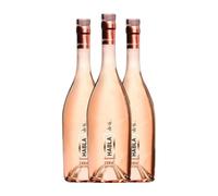 Habla de Ti Rose Joven 75 cl Vino rosado (Caja de 3 Botellas de 75 cl)