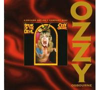 Habla Del Diablo - Ozzy Osbourne CD EPIC