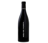 Habla del Silencio 2022 - Tinto Mezcla Syrah, Cabernet Sauvignon y Tempranillo - 750 ml - Crianza 6-8 meses en roble francés - Vino orgánico de Extremadura (España)