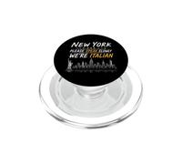 Habla despacio Somos Italianos PopSockets PopGrip para MagSafe