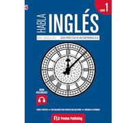 Habla inglés. Libro 1 (A1)
