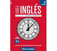 Habla inglés. Libro 2 (A2)