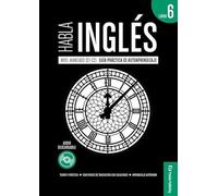 HABLA INGLES LIBRO 6
