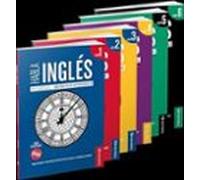 HABLA INGLES PACK COLECCION COMPLETA LIBROS 1 AL 6
