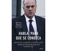 Habla Para Que Se Conozca