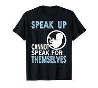 Habla por Los Que No Pueden Camiseta