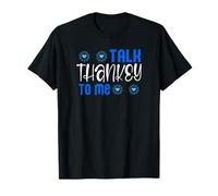 Habla thankey Conmigo Camiseta