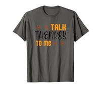 Habla thankey Conmigo Camiseta