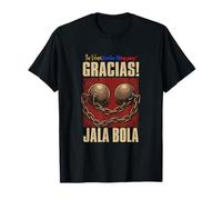 Habla venezolano Gracias, jala bola Cool venezuelan outfit Camiseta