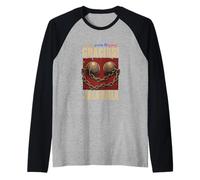 Habla venezolano Gracias, jala bola Cool venezuelan outfit Camiseta Manga Raglan