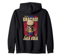 Habla venezolano Gracias, jala bola Cool venezuelan outfit Sudadera con Capucha