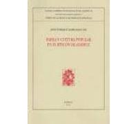 Habla Y Cultura Popular En El Rincon De Ademuz