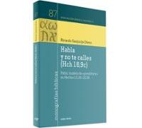 Habla Y No Te Calles (hch 189c)