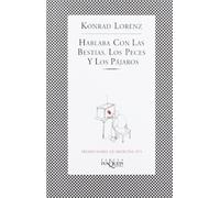Hablaba con las bestias, los peces y los pájaros: 116 (FÁBULA)