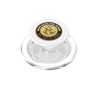 Habladores conmemorativos del código de la nación Osage para el Patrimonio PopSockets PopGrip para MagSafe