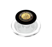 Habladores del código de la Tribu Ponca | Veterano Nativo Americano de la Segunda Guerra PopSockets PopGrip para MagSafe