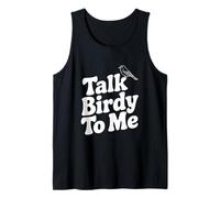 Háblame Birdy Camiseta sin Mangas