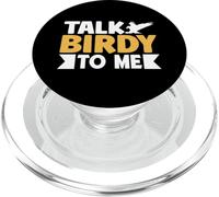 Háblame Birdy Cetrería PopSockets PopGrip para MagSafe