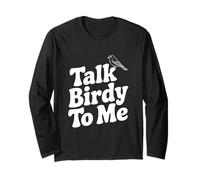 Háblame Birdy Manga Larga