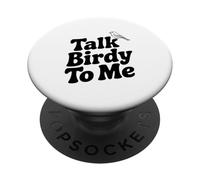 Háblame Birdy PopSockets PopGrip Adhesivo