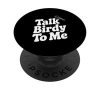 Háblame Birdy PopSockets PopGrip Adhesivo