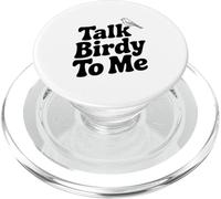 Háblame Birdy PopSockets PopGrip para MagSafe