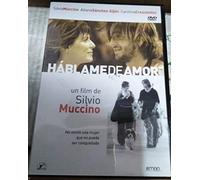 Háblame De Amor [DVD]