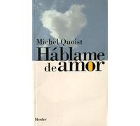 Háblame de amor (fuera de colección)