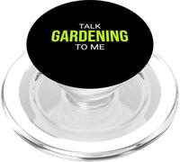 Háblame de jardinería, Jardinero Divertido PopSockets PopGrip para MagSafe