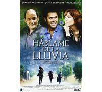 Háblame de la lluvia [DVD]