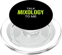 Háblame de mixología, Divertido mixólogo PopSockets PopGrip para MagSafe