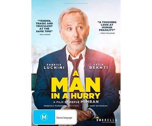 Háblame de ti / A Man in a Hurry ( Un homme pressé ) [ Origen Australiano, Ningun Idioma Espanol ]