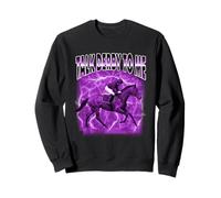 Háblame Derby Pasión por las carreras de caballos Sudadera