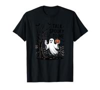 Háblame Espeluznante -Halloween Camiseta