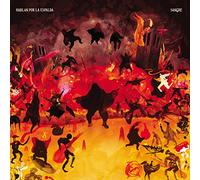 Hablan Por La Espalda - Sangre [Vinilo]