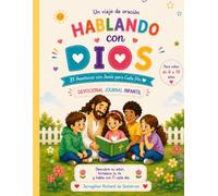 Hablando con Dios: 31 Días de aventura