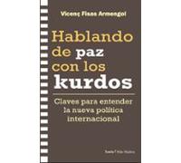 Hablando De Paz Con Los Kurdos