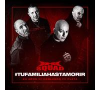 Hablando En Plata - #TuFamiliaHastaMorir [Vinilo]