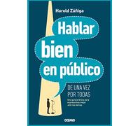 Hablar Bien en Publico de una Vez Por Todas [With CD (Audio)] = Speak Well in Public Once and for All (Para Estar Bien)