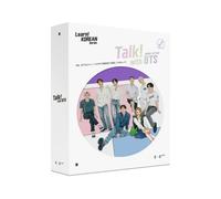 ¡Hablar! Con BTS 1~2 (Edición japonesa): Libro de aprendizaje de coreano para principiantes/Cómo aprender coreano/Coreano coloquial/Aprender coreano para principiantes