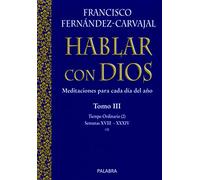 hablar con Dios. Iii. (Nuevo) Guaflex. T