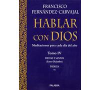 hablar con Dios. IV. (Nuevo). Enero-Dici