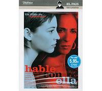 Hable Con Ella [DVD]