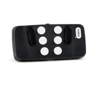 Hable One El Teclado Braille más Compacto para Personas con discapacidad Visual para iPhone, Android y tabletas diseñado para facilitar y agilizar la Escritura de Estudiantes y Personas ciegas