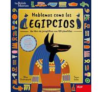 Hablemos Como Los Egipcios: 234 (Descubriendo el mundo en castellano)