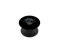 Hablemos con Dios Juntos Grupo de Oración Cristiana PopSockets PopGrip Adhesivo
