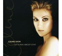 Hablemos De Amor - Celine Dion CD COLUMBIA