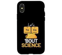 Hablemos de Ciencia Carcasa para iPhone X/XS