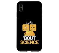 Hablemos de Ciencia Carcasa para iPhone XS MAX